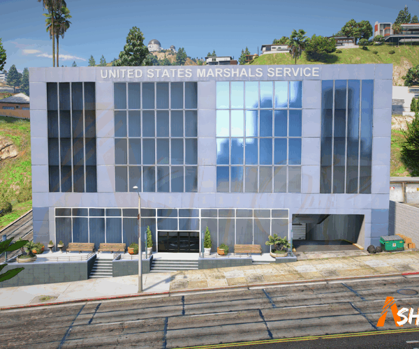 DP (Police Department) Map Mod for GTA RP | MLO | GTA RP | FIVEM🚔