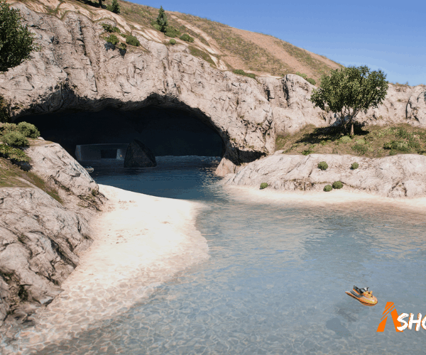 Bunker Rive | FiveM | Mlo | Maps | GtaRP